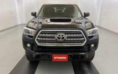Toyota Tacoma 2018