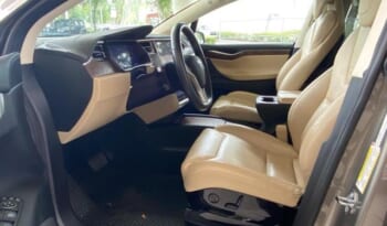 Tesla Model X, Perfect condition full