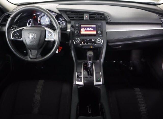 Honda Civic Sedan 2016 full