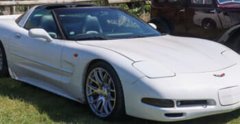 Why The 1998 – 2002 Chevrolet Corvette C5 Is A Great Buy – Muscle Car