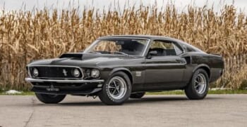 Driving a Ford Mustang Muscle Car: 5 Of The Best