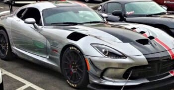 The Dodge Viper Hits 30 Years Young – Muscle Car