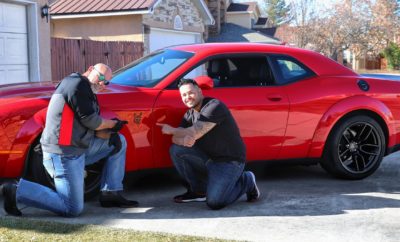 Dodge Horsepower Challenge – Muscle Car