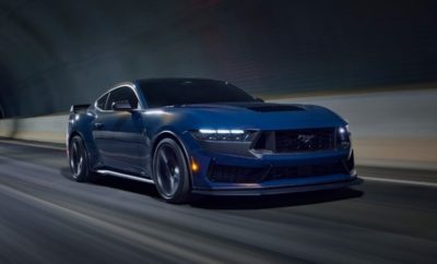 A Game-Changing Pony Car – Muscle Car