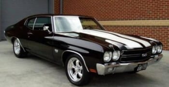 Standout Examples – Muscle Car