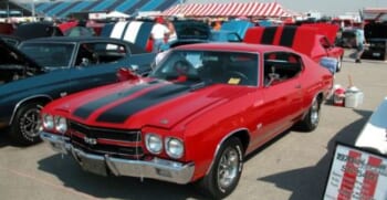 7 Most Sought-after Muscle Car Collectibles – Muscle Car