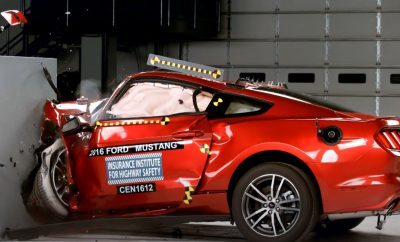 Crash Testing Muscle Cars - Muscle Car