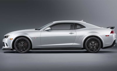 Unleashing the Power: Chevrolet Camaro Z28 5th Generation Specs