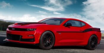 Experience The Thrill of 1,150 HP With SVE's Yenko/SC Camaro