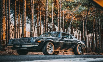 A Beginner's Guide to Muscle Cars