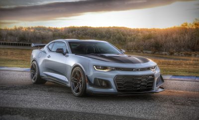 2023 Best Muscle Car - Muscle Car